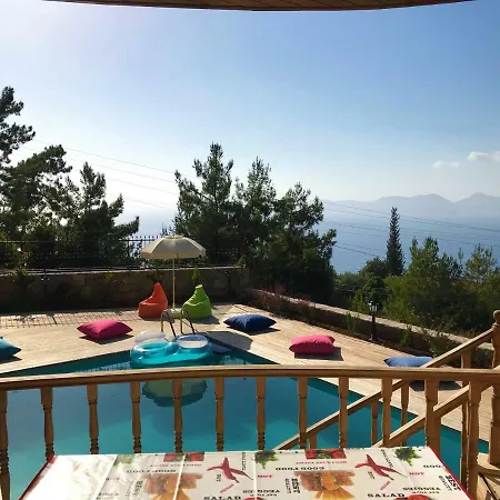 Villa Faralya