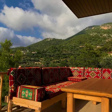 Villa Faralya Fethiye