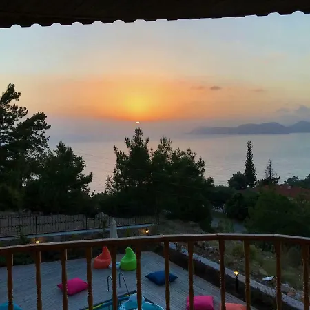 Villa Faralya Fethiye