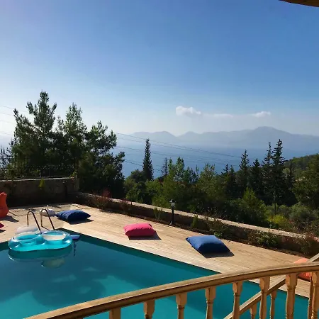 Faralya Villa *