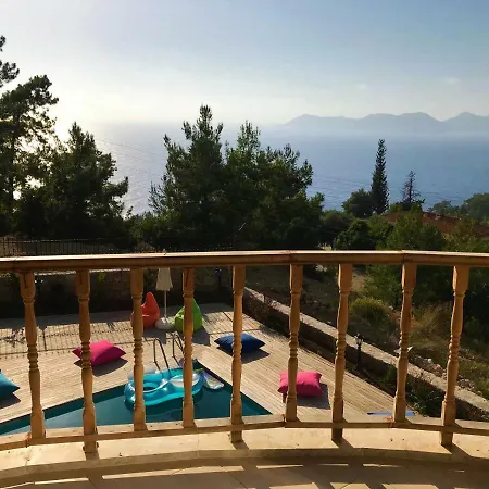 Villa Faralya